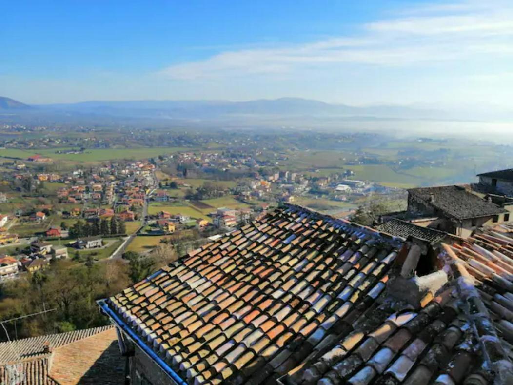 Вилла Casa Terrazza Артена Экстерьер фото